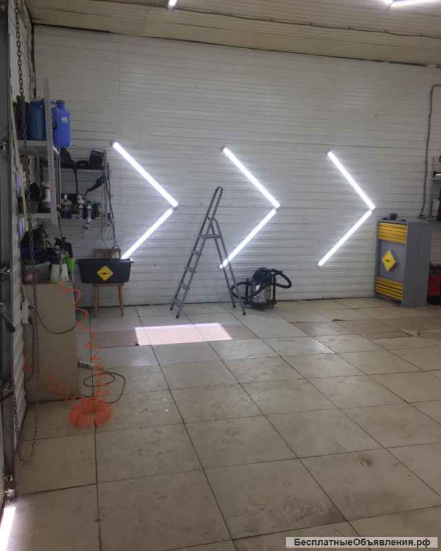 Действующий Детейлинг