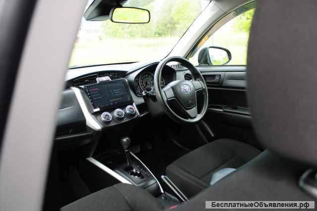 Toyota Corolla Fielder, 2019 год в Омске