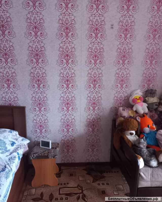 2-к квартира 2/4 кирпичного дома