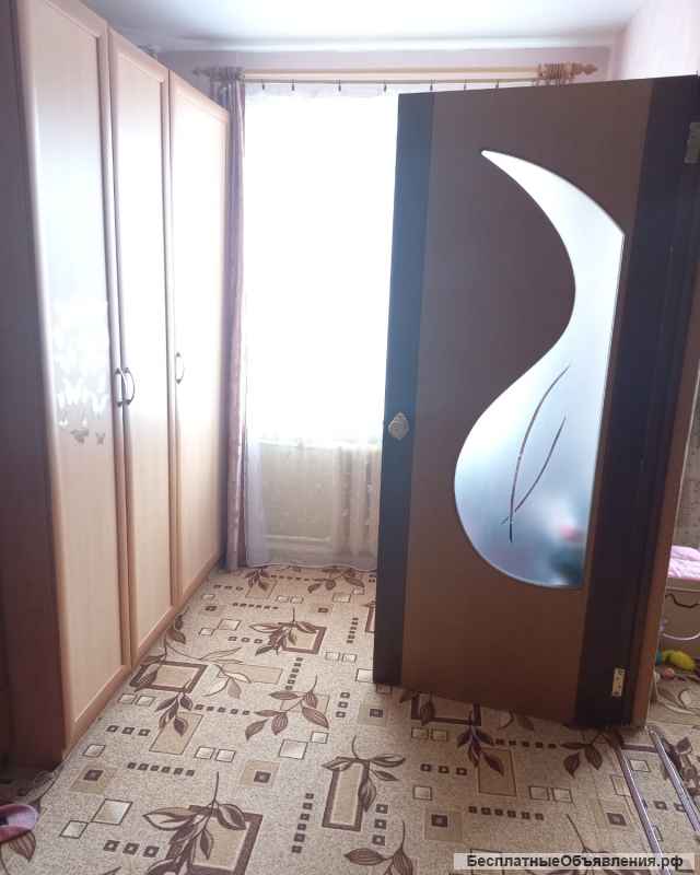 2-к квартира 2/4 кирпичного дома