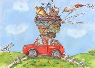 Визы и иммиграция в Венгрию