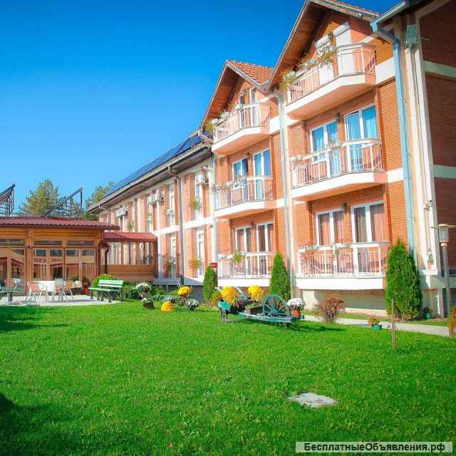 Отель "Равни Гай" (Ravni gaj) * Сербия