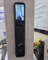 Электронные беспроводные смарт-замки для дверей