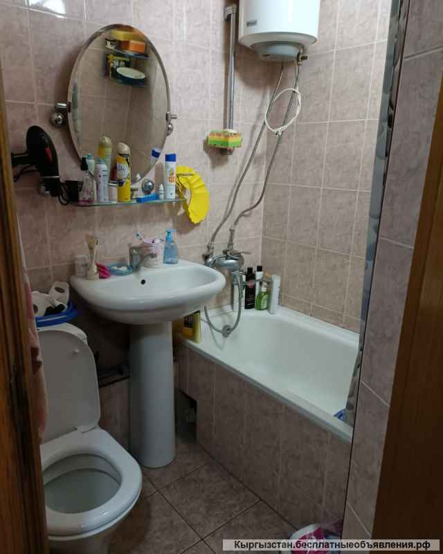 Сдаю 1-комнатную квартиру, Киевская/ Тоголок Молдо, 300 $, б/п