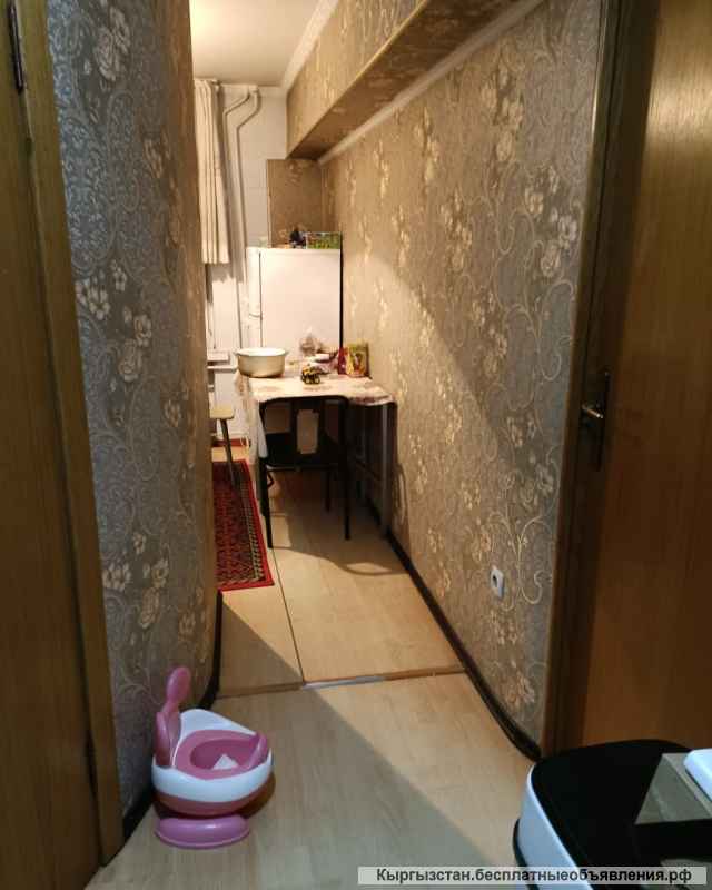 Сдаю 1-комнатную квартиру, Киевская/ Тоголок Молдо, 300 $, б/п