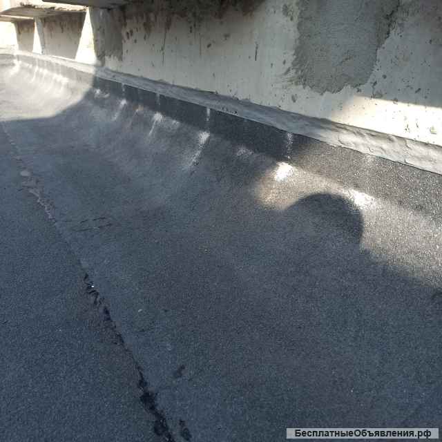 Выполню капитальный, латочный ремонт крыши