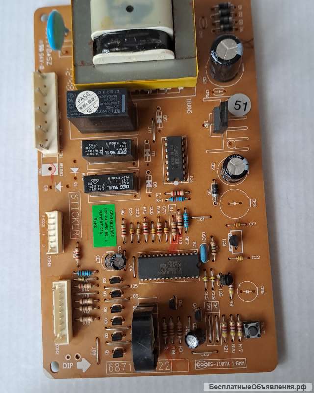 6871jr1022b модул LG