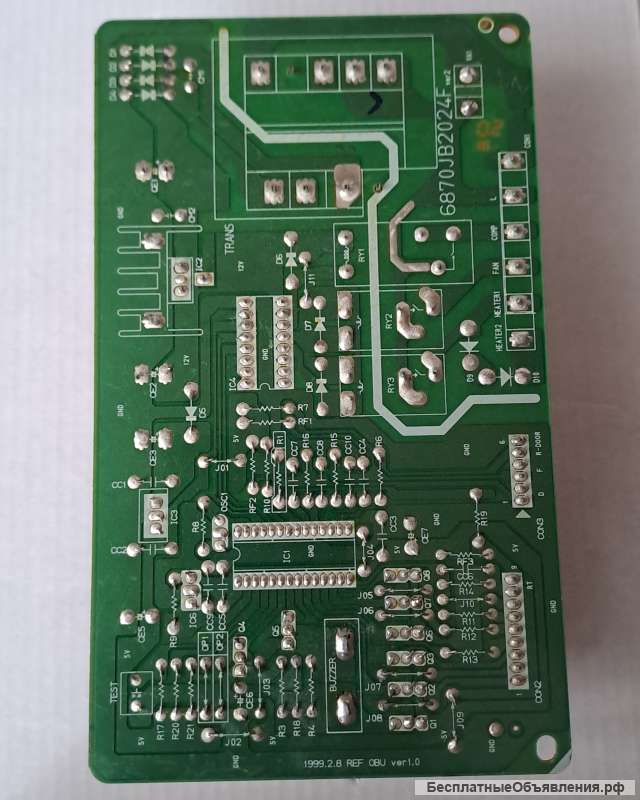 6871jr1022b модул LG