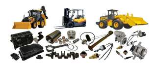 Запчасти для китайской спецтехники