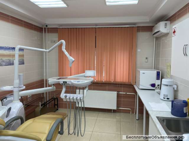 Стоматологическая клиника