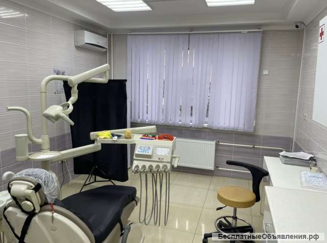 Стоматологическая клиника