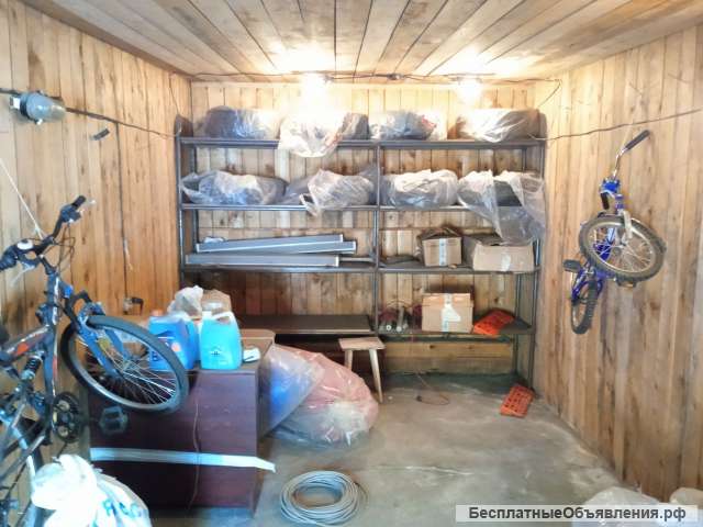 Гараж в Обухово, обмен/продажа на дачу