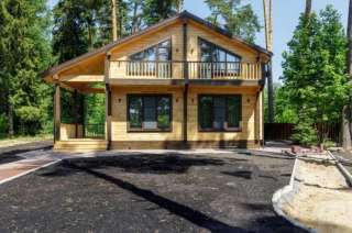 Коттеджа 204 м2 КП Звенигород Family Park