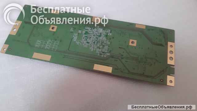 T-con HV550SUB-F8D / HV550SUB-V8D новый для 8K LG 55NANO956PA / LG 55NANO956NA