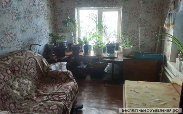 Дом в Самарской обл, г Чапаевск, 66м2, участок 5 сот, продаю