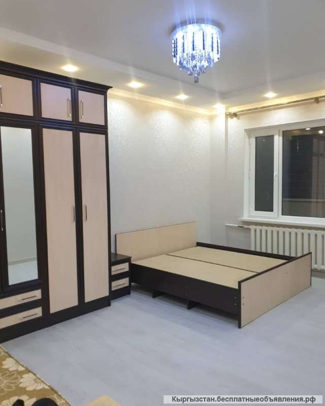 3-комнатную квартиру, 110 кв.м, мкр. Средний Джал, б/п