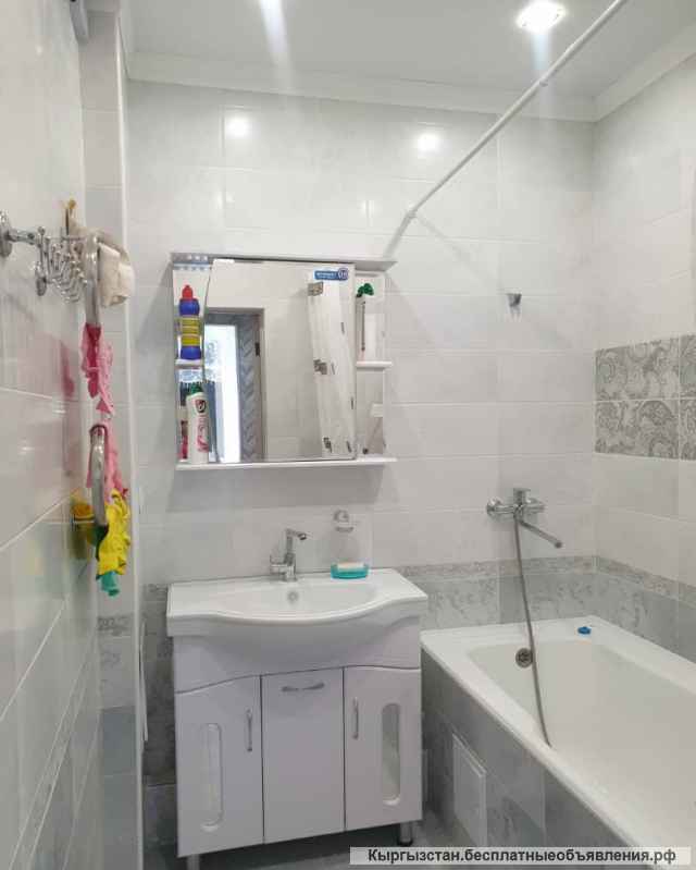 3-комнатную квартиру, 110 кв.м, мкр. Средний Джал, б/п