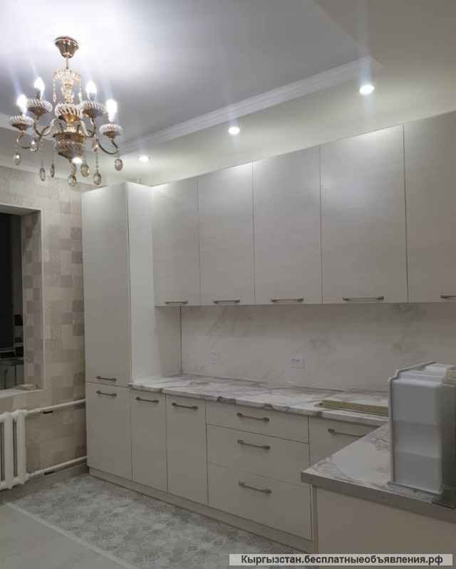 3-комнатную квартиру, 110 кв.м, мкр. Средний Джал, б/п