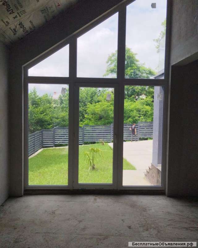 Окна и двери ПВХ и алюминиевые