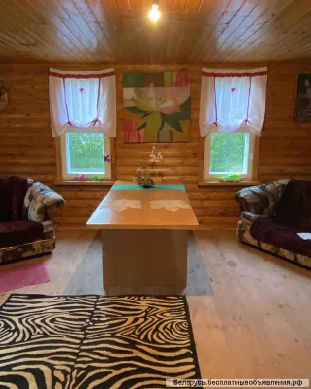 Усадьбу с баней, беседкой на берегу озера