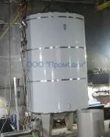 Емкости нержавеющие, резервуары, реакторы