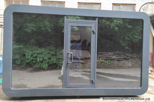 Павильон для дачи / дом для гостей