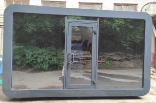 Павильон для дачи / дом для гостей