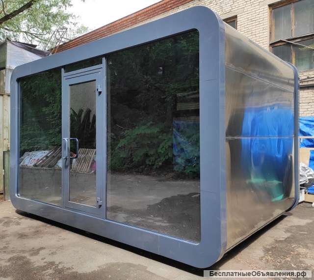 Павильон для дачи / дом для гостей