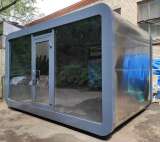 Павильон для дачи / дом для гостей