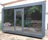 Павильон для дачи / дом для гостей