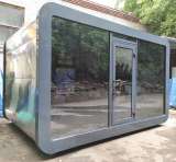 Павильон для дачи / дом для гостей