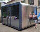 Павильон для дачи / дом для гостей