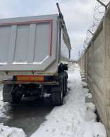 Водитель на тонар категории Е