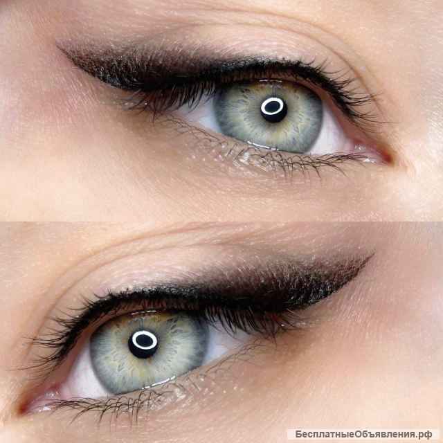 Акварельный прокрас губ в Ярославле