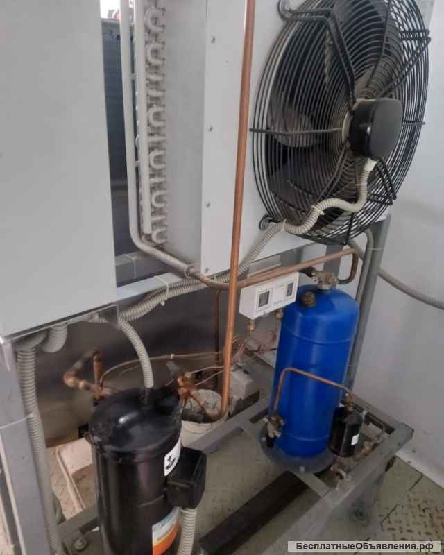 Молокоприемный пункт Б/У