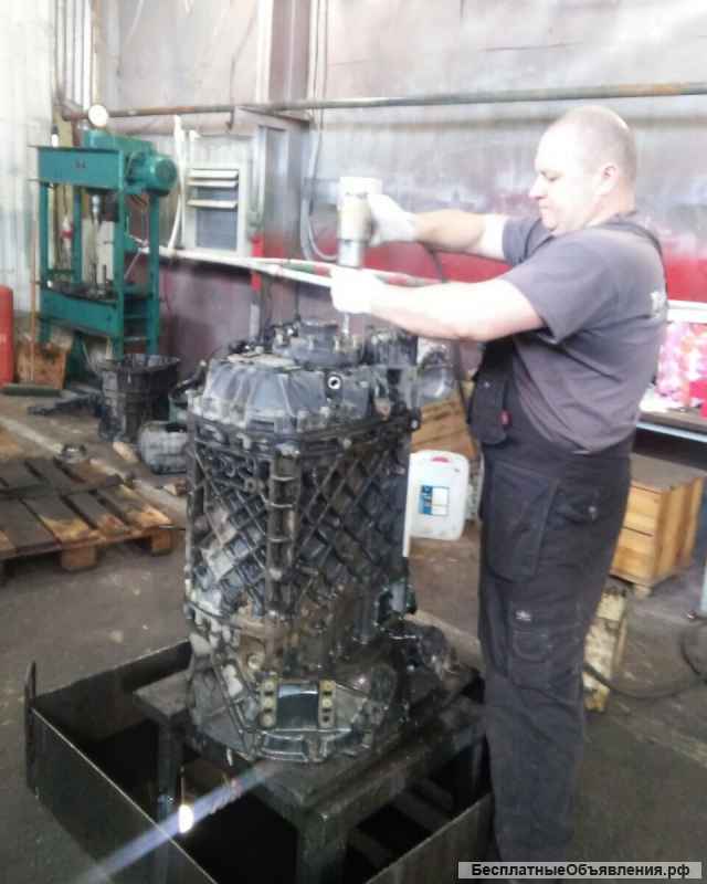 Автослесарь по грузовым с проживанием вахта