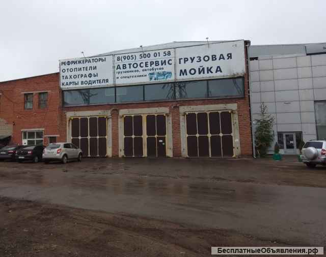 Автослесарь по грузовым автомобилям