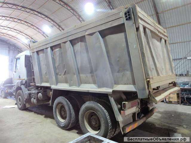 Самосвал Renault Kerax 6х4, 20 м3, 2012 г, 2 шт