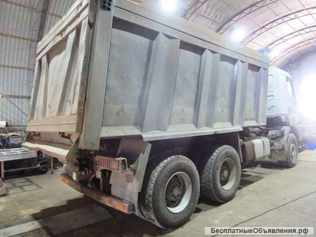 Самосвал Renault Kerax 6х4, 20 м3, 2012 г, 2 шт