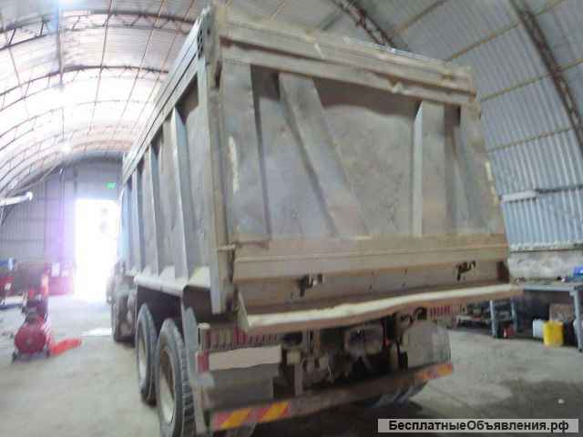 Самосвал Renault Kerax 6х4, 20 м3, 2012 г, 2 шт