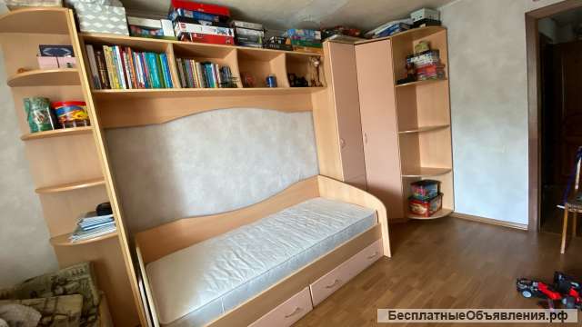 Мебель в детскую