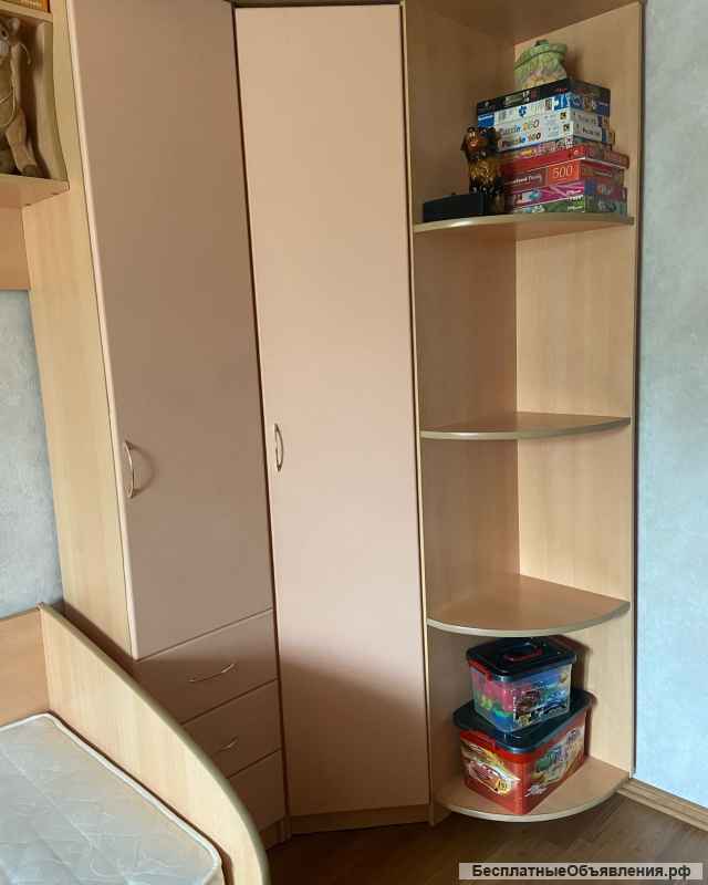 Мебель в детскую