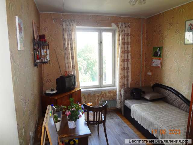 2кв. 45.1 кв.м. 6/9 эт. Москва, Отрадное, ул. Декабристов д.24а
