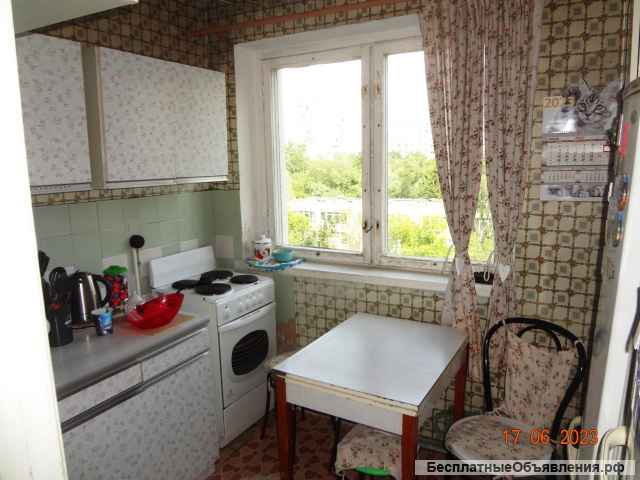 2кв. 45.1 кв.м. 6/9 эт. Москва, Отрадное, ул. Декабристов д.24а