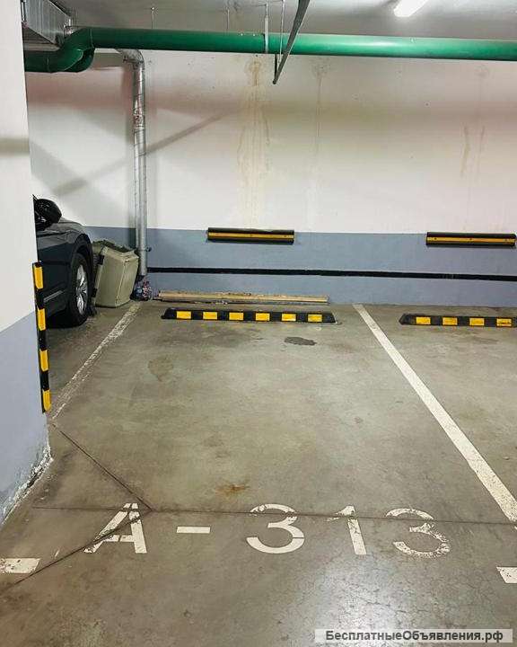 Машиноместо 12 кв.м, Мытищи