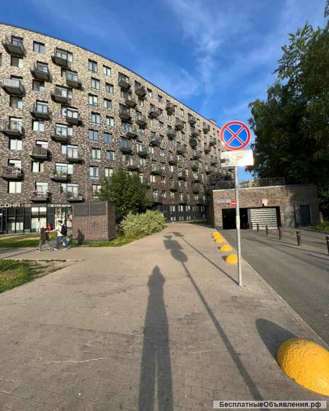 Машиноместо 12 кв.м, Мытищи