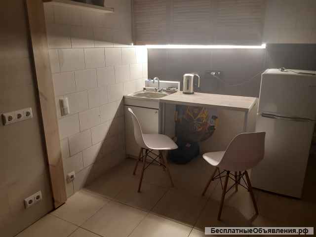 Студия в ЖК Звëздный