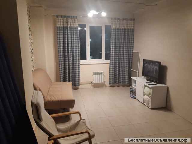 Студия в ЖК Звëздный