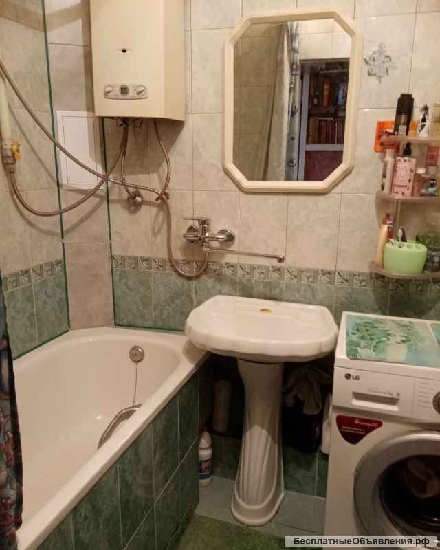 2 комнатная квартира