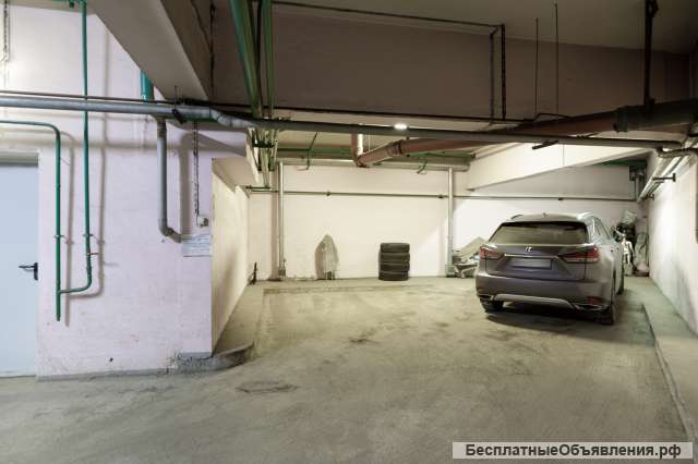 Машиноместа 27 кв.м. ЖК "Аркада-Хаус"